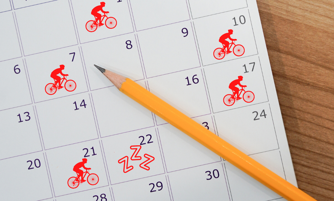Building your Own Annual Training Plan Cycling