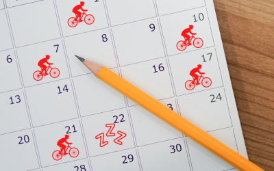 Building your Own Annual Training Plan Cycling