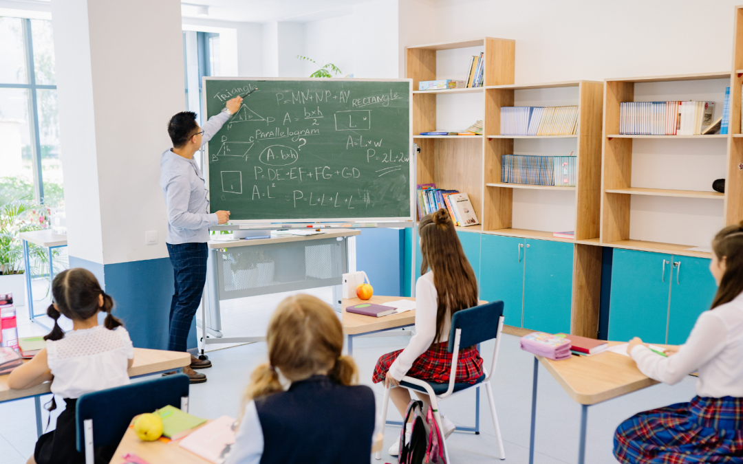 How Classroom Teachers can Engage Quiet Students